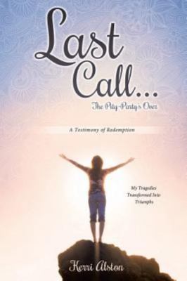 LAST CALL... The Pity-Party's Over, Brand New, Free shipping in the US