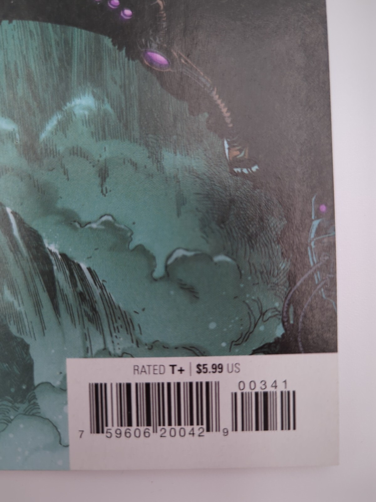 Black Panther #3 Gary Frank 1:25 Variant NM Range 1st App Tosin Oduye Marvel thumbnail 4