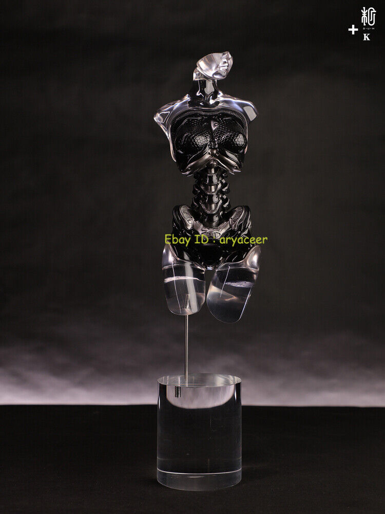 Mano / Manas K Android EL01 Torso Ver.2 Deluxe Ver Painted Mano / Manas K Android EL01 Torso Ver.2 Deluxe Ver Painted