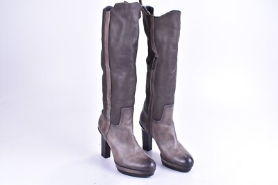 Santoni  Damen Stiefel Stiefelette Boots  EUR 39,5 Nr. 24-V 707