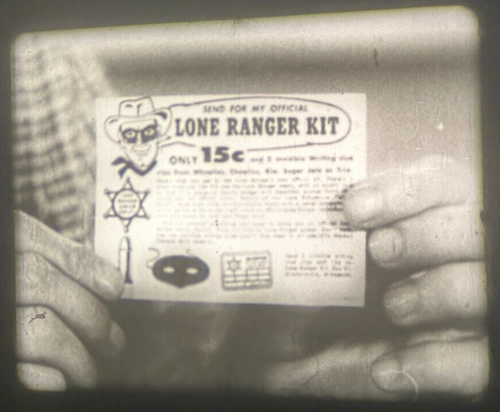 The Lone Ranger (1949) 16mm TV Film Episode: S01 E03 & S01 E04 w/ Commercial - 第 12/23 張圖片