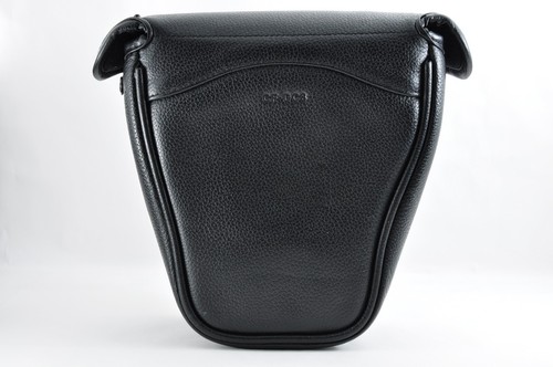 *COMO NUEVO* Nikon CF-DC8 Estuche Semi Suave Cuero Para D810 D500 De JAPÓN #4769 - Imagen 6 de 10
