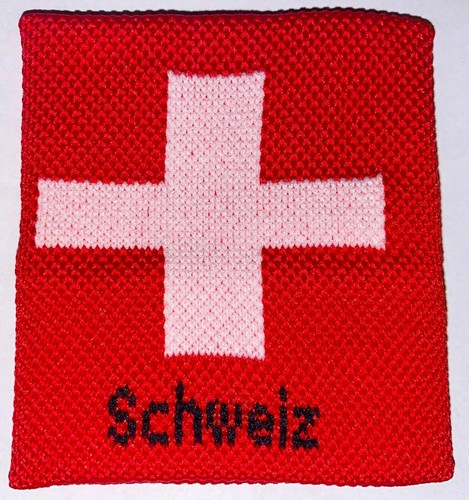 Schweißband Armband Wristband Sport Fitness Joggen Tennis verschiedene Länder - Bild 43 von 53