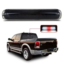 SMOKE LED 3RD THIRD BRAKE LIGHT CARGO LAMP FOR 2002-09 DODGE RAM 1500 2500 3500