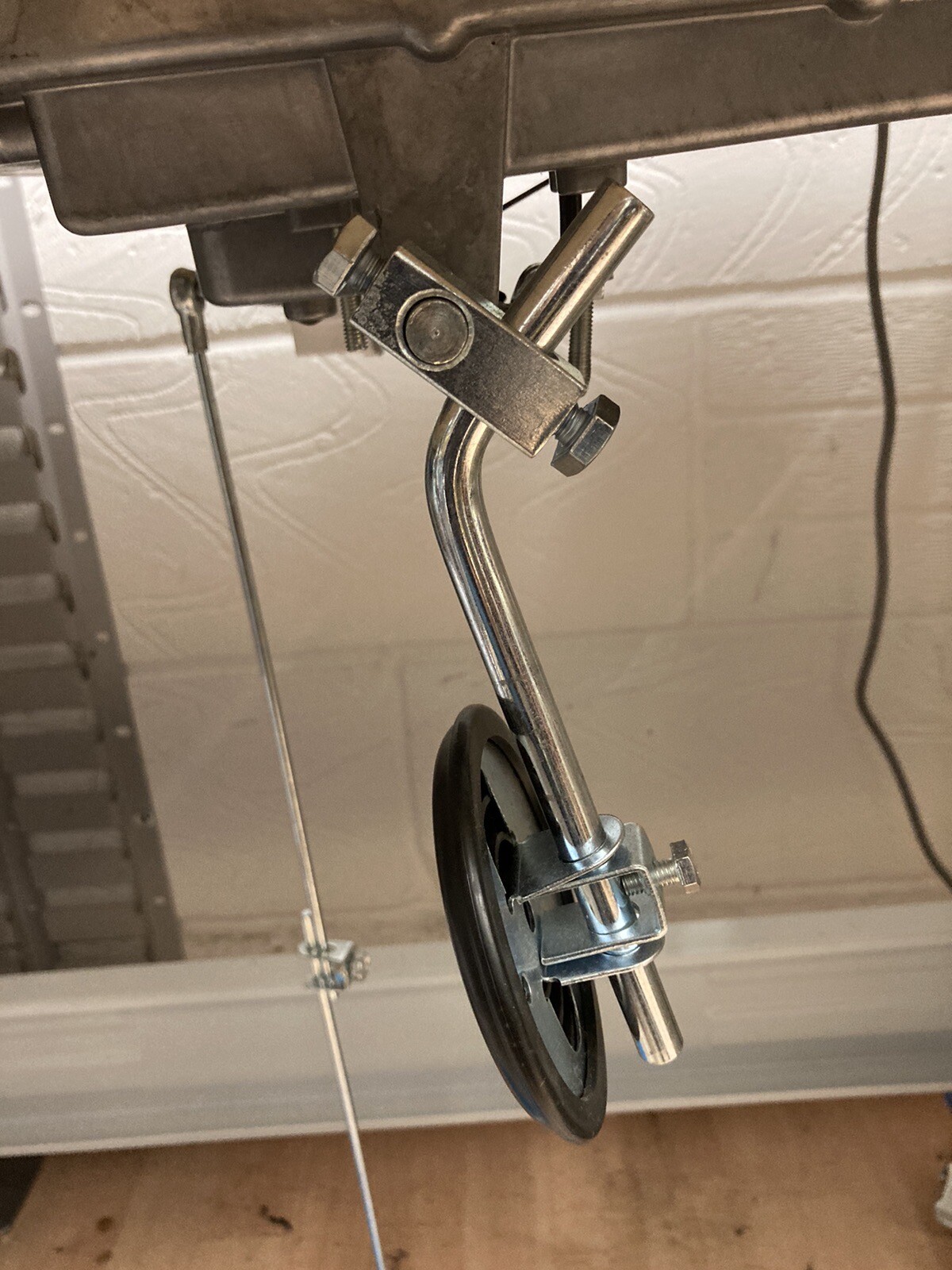 JACK JK20U93Z Zig Zag Direct Drive Industrial Sewing Machine White