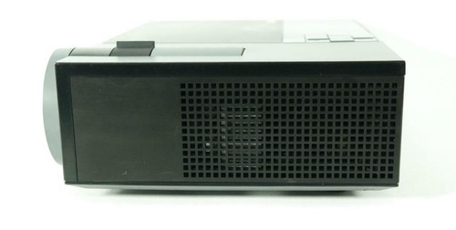 Dell 1209S Projector 347 Lamp Hours 2,500 ANSI Lumens 800x600 Resolution - Picture 5 of 7