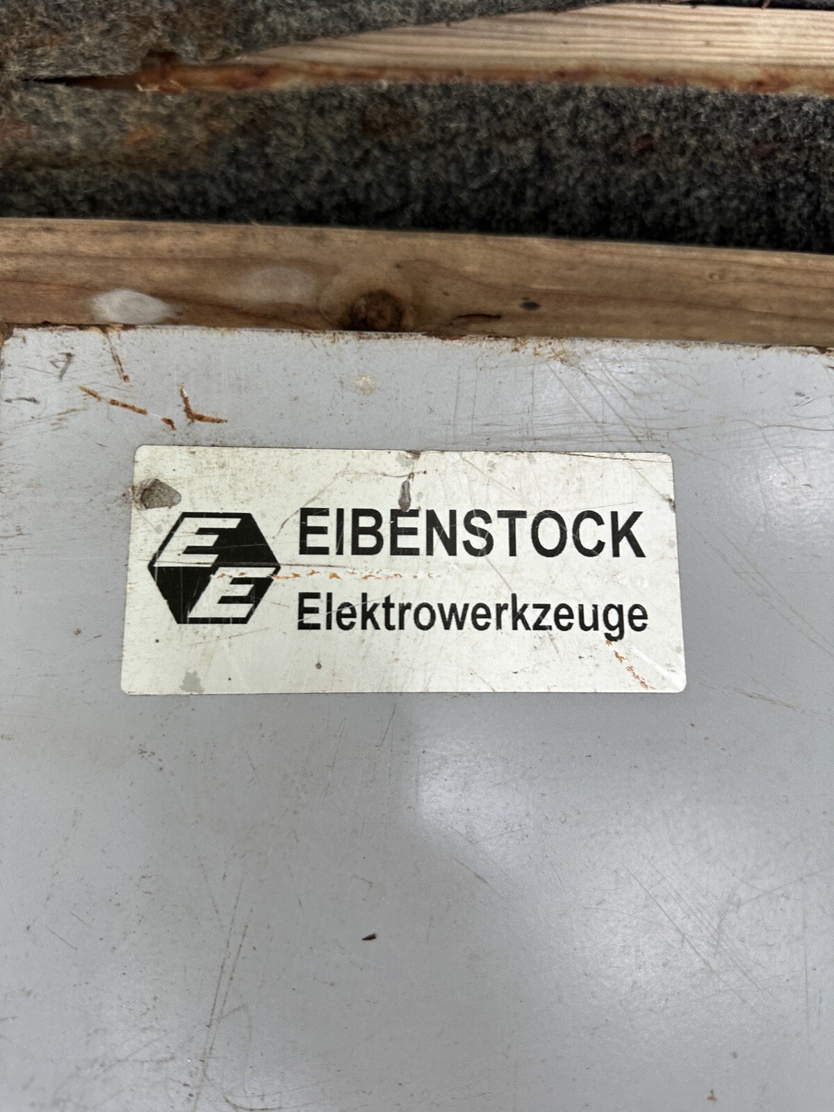 Eibenstock ETN2000P Hand Held Wet/Dry Concrete Diamond Core Drill 2