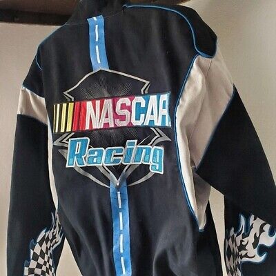 RARE VINTAGE Nascar JH Design Embroidered Twill Racing RARE VINTAGE Nascar JH Design Embroidered Twill Racing