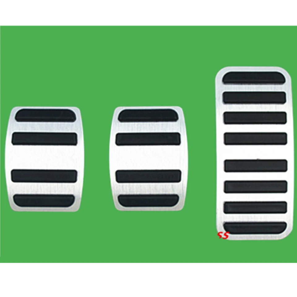 JUEGO DE PEDALES DE FRENO/EMBRAGUE TRANS MANUAL CON LOGOTIPO PARA SUZUKI SAMURAI S-CROSS SIDEKICK Foto 4 de 4