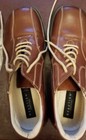 Kenneth Cole Unlisted - Men's Leather Casual Shoes / Sneakers Tan/Brown sz: 8