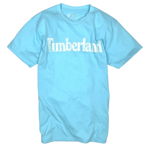 Timberland Short Sleeve Timberland LOGO 