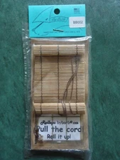 Roll Up Bamboo Shade By Barb - OSS