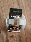 Blackstone 5349 Smash and Sear Press Burger Tool Stainless Steel Grill Gift