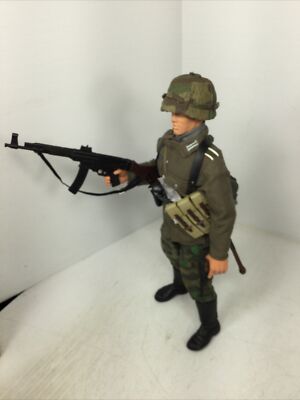 GI.joe ドイツ兵　ハズブロ製 1/6 HASBRO GI JOE WW2 GERMAN WEHRMACHT MP-44 & P-38 NORMANDY