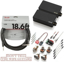 ギター EMG ZAKK WYLDE SET +3POS TOGGLE EMG Zakk Wylde ZW Signature Pickup Set Short Shaft | The