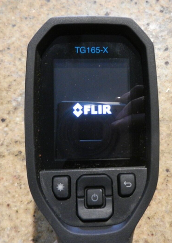 Flir TG165-X Handheld Thermal Camera - Picture 3 of 7