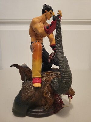 Figurine Totaku Jin Kazama (Tekken) - Neuf Sous Blister - Collection Gaming