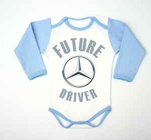 mercedes baby clothes