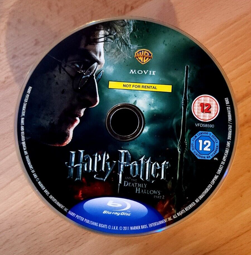 Blu-Ray You Choose Your Title! Disc Only Horror Comedy Disney Marvel Boxsets - Picture 34 of 121