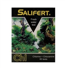 SALIFERT Freshwater Chlorine  Chloramine Test Kit Chl