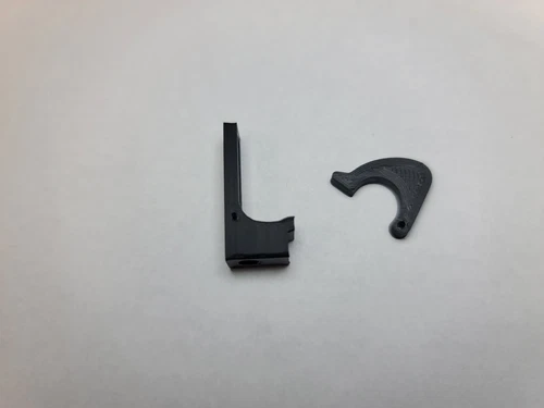 Pioneer PL-518 Tonearm Rest Rebuild Kit - Other Models In Description