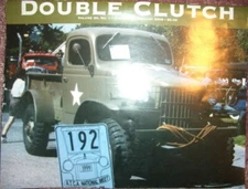 Chevrolet Capital, Macungie 1999, Brockway Trucks, Gerhart Mack, Double Clutch