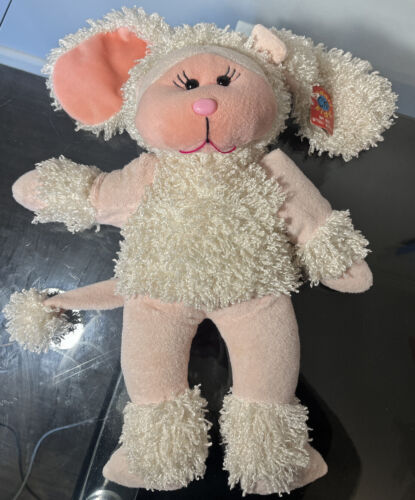 Cuddly Kids Large Fifi the poodle bear with tag - Picture 1 of 14