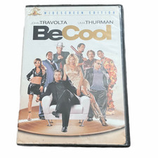 Be Cool Widescreen DVD 2005 Uma Thurman John Travolta