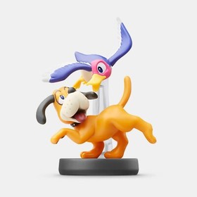 Nintendo amiibo Duck Hunt Super Smash Bros. NES Game Character Japan New