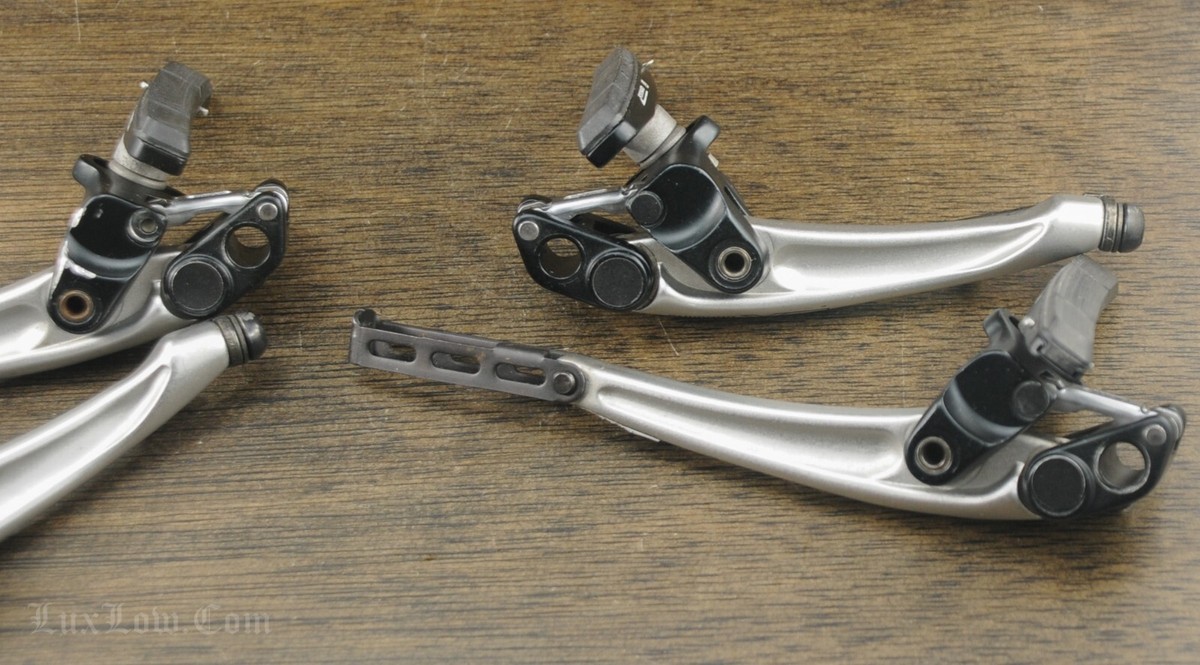 Vintage Shimano XT BR-M750 V BRAKES Schwinn Home Grown Mountain