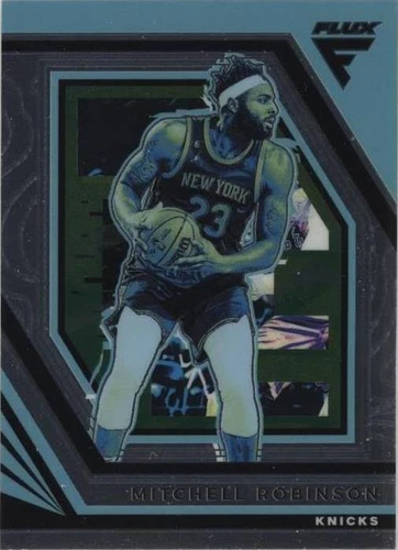 2022-23 Panini Flux - Mitchell Robinson #153