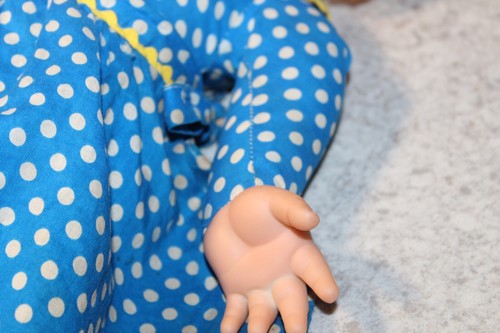 Vintage 1967 Mattel Mrs Beasley Doll Family Affair Non Talking - Picture 4 of 12