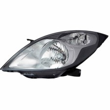 ALKAR Scheinwerfer links W5W H4 PY21W für Chevrolet Spark M300 Bj. 1.2013->>