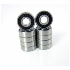 TRB RC 5x13x4mm Precision Ball Bearings ABEC 3 Rubber Sealed 10 