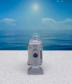 LEGO Star Wars Astromech Droid R2-Q2 Minifigure 7915