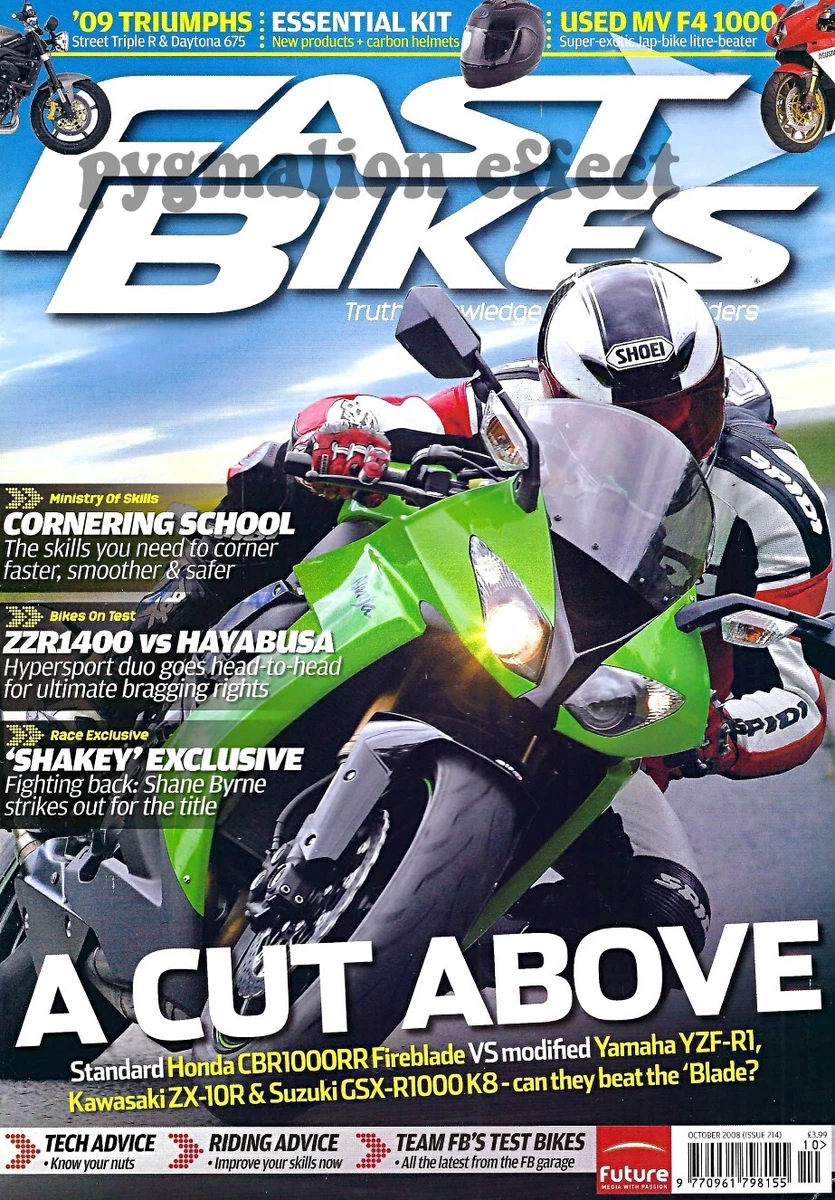 Hayabusa online vs cbr1000rr