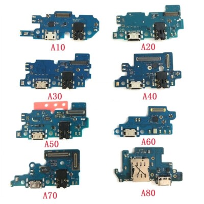 Samsung Galaxy A10/A20/A30/A40/A50/A70/A80 Dock Connector Charger Charging Port 