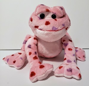 webkinz love frog