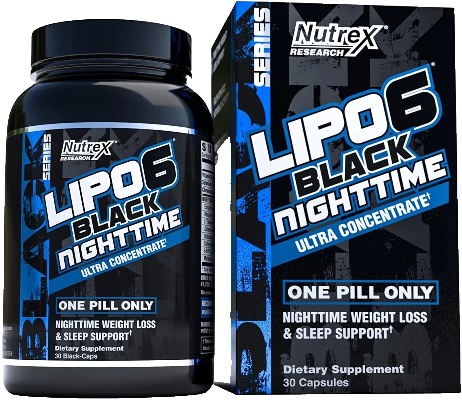Nutrex Weight Loss Supplements
