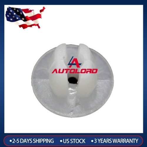 90189-05142 20Pc For Toyota Lexus Scion Headlight Mounting Grommet Clips Nylon - Picture 5 of 7