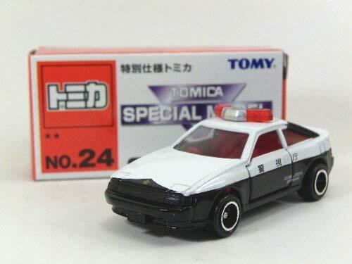 Special edition Tomica No.24 Toyota Celica 2000GT-R patrol car specification - Picture 1 of 2