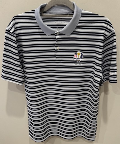 Casquette Golf Ryder Cup 2020 – Ahead Straits Ahead, Noir, Toile, Ajustable, UV