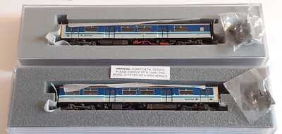 FARISH N GAUGE CLASS 150/1 2 CAR DMU SPRINTER B.R.