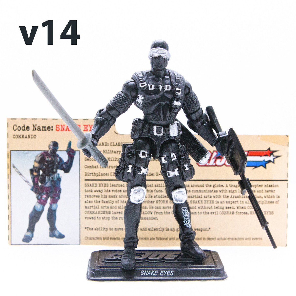 G.I. Joe Classic Collection フィギュア GIJOE CLASSICCOLLECTION GIジョーフィギュア - メルカリ