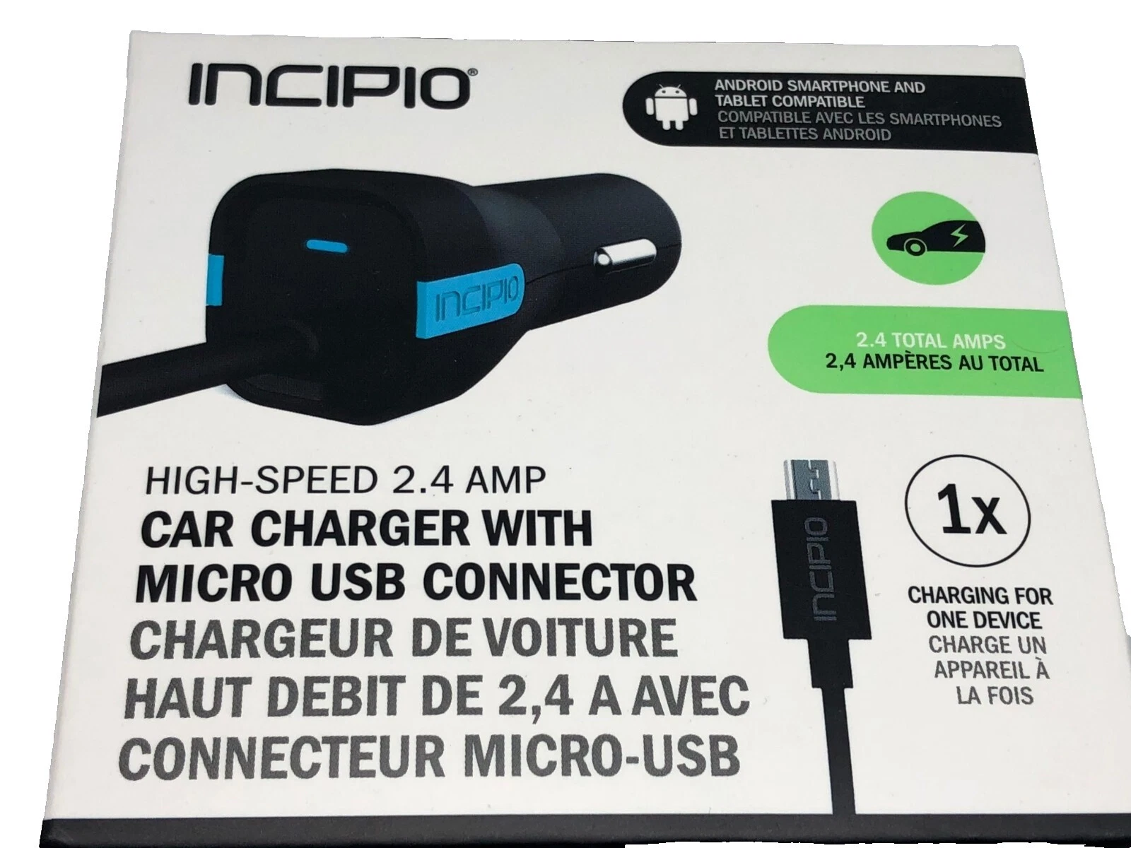 Accesorios para teléfonos celulares Incipio para BlackBerry Samsung Galaxy S6 Edge +