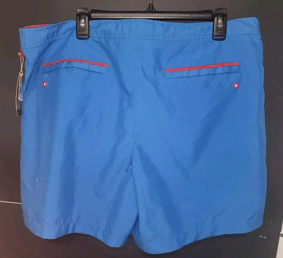 Penguin Men’s Swim Trunks Size 38 - Image 2 of 4