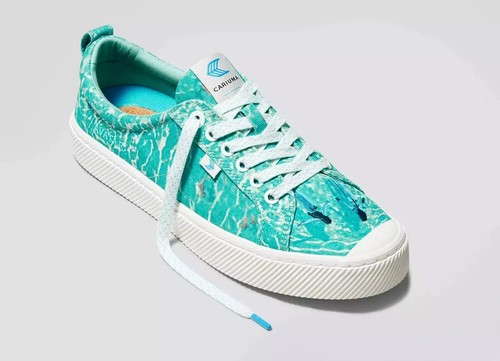 Avatar X Cariuma - Avatar Water Canvas - OCA LOW - Größe 8 Damen / 6,5 Herren - Bild 6 von 17