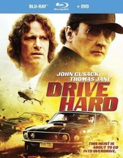 DRIVE HARD  [Bluray]