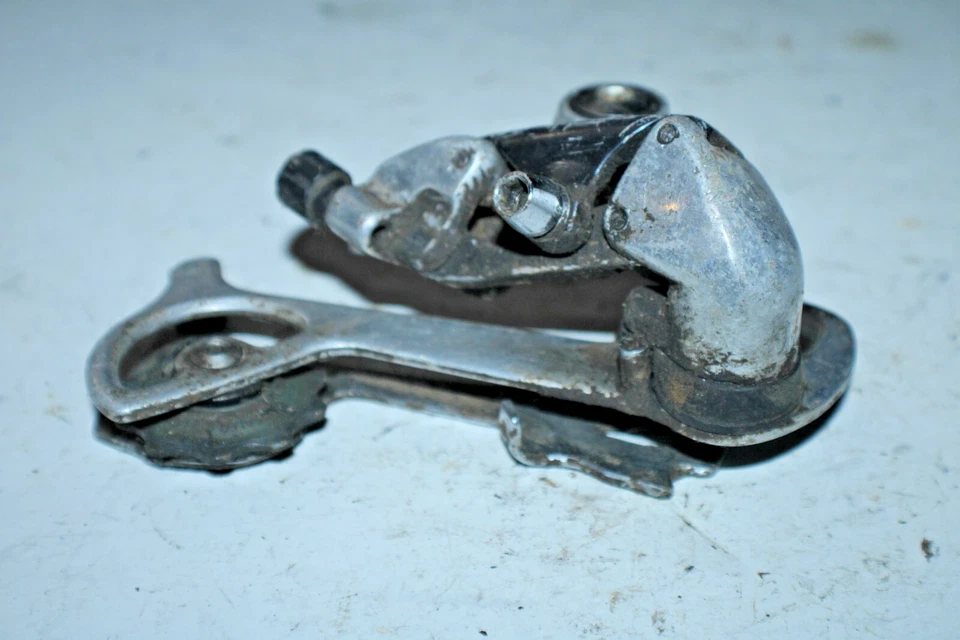 Desviador trasero MTB Deore XT RD-M735 largo alcance 9 velocidades grava carretera ¡Envío a EE. UU.! Foto 2 de 4