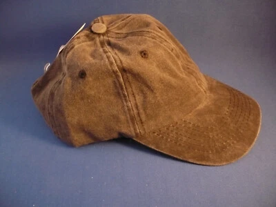Basecap, stonewashed, unifarben mit Klettverschluß, div. Farben !!! - Bild 1 von 4